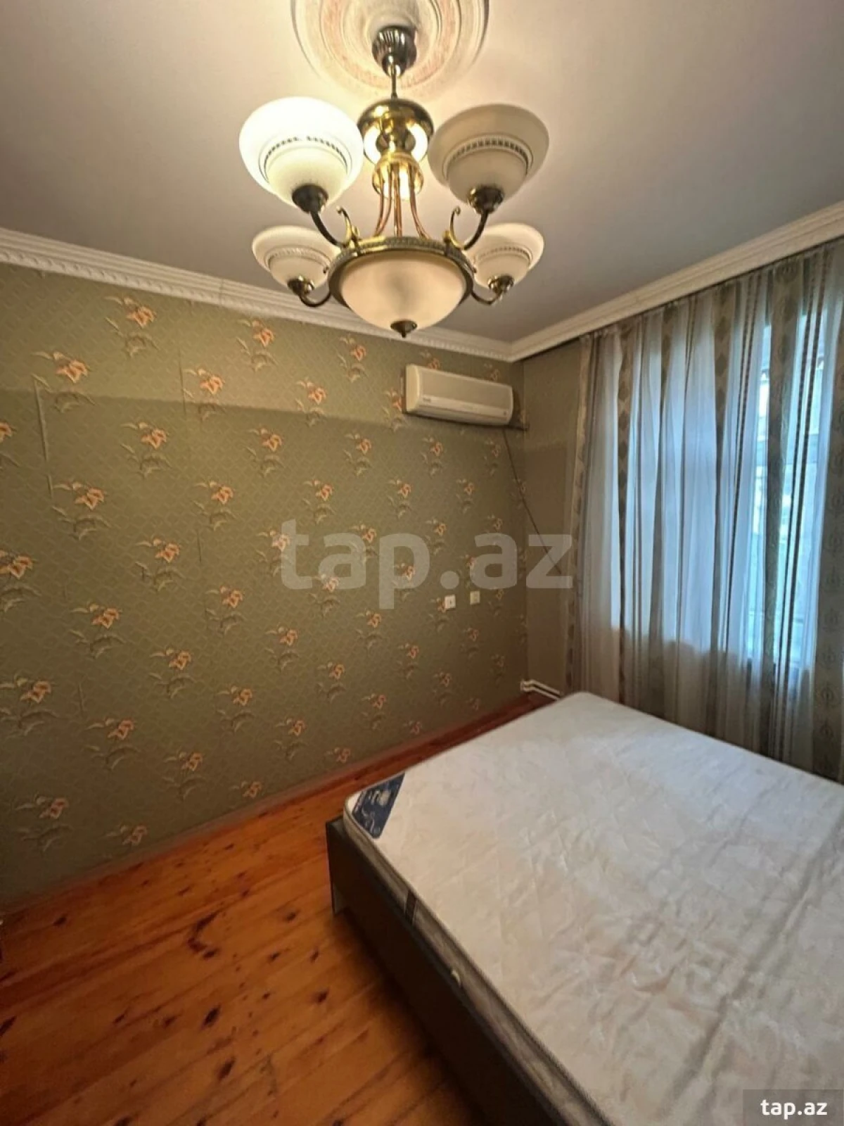 Kirayə verilir 3 otaqlı mənzil 80 m²