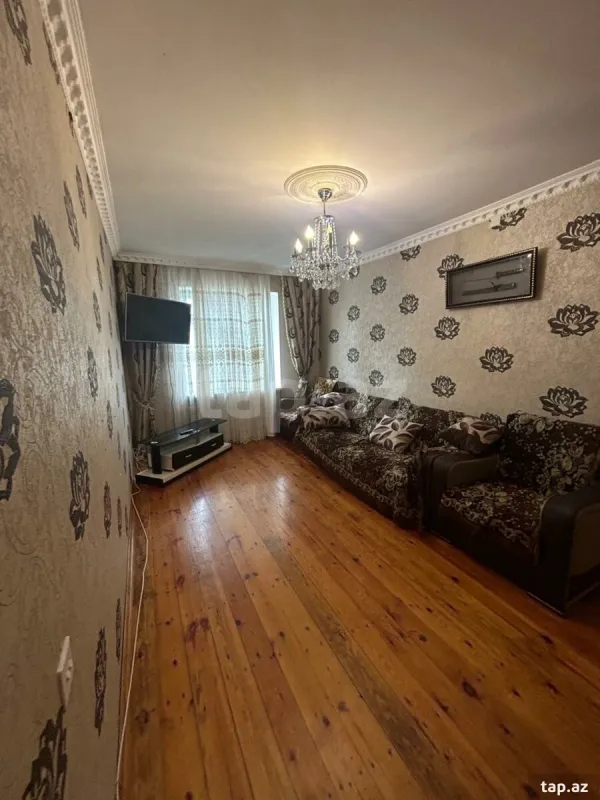 Kirayə verilir 3 otaqlı mənzil 80 m²