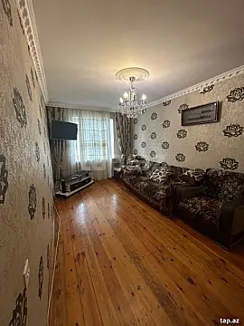 Kirayə verilir 3 otaqlı mənzil 80 m²