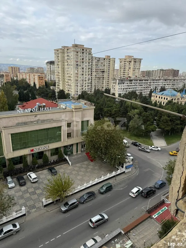 Kirayə verilir 3 otaqlı mənzil 80 m²