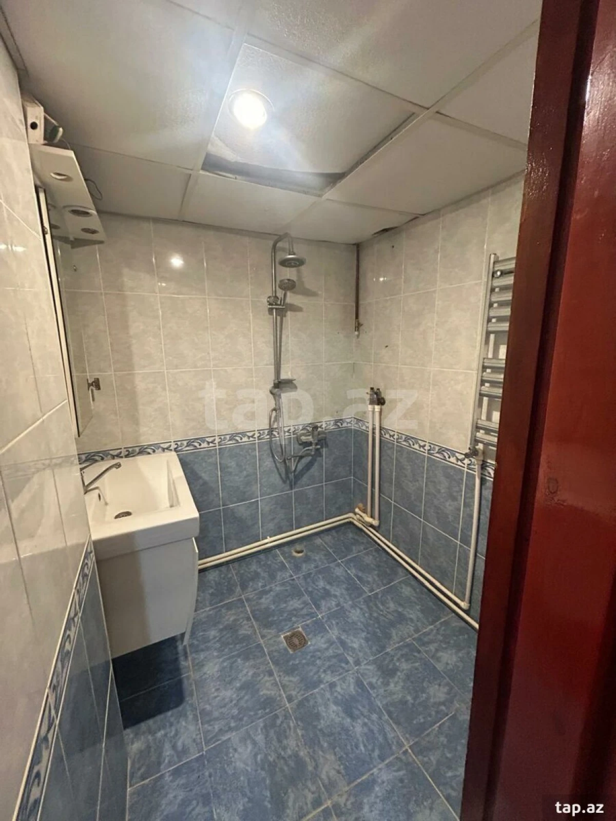 Kirayə verilir 3 otaqlı mənzil 80 m²
