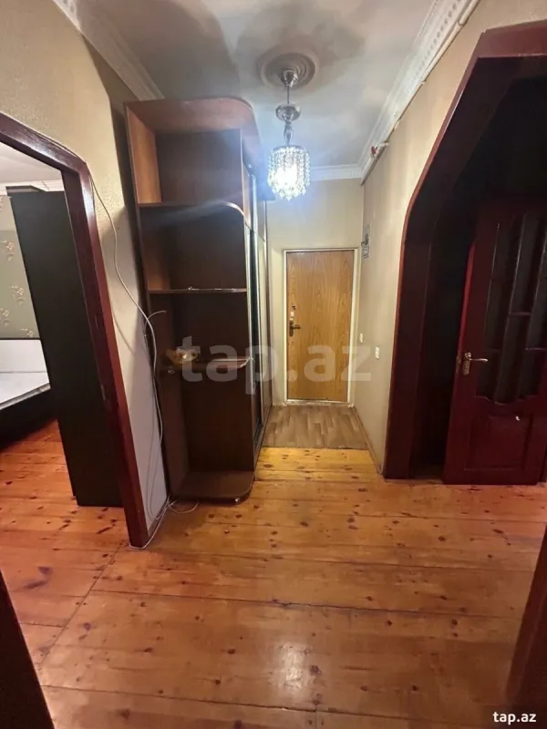 Kirayə verilir 3 otaqlı mənzil 80 m²
