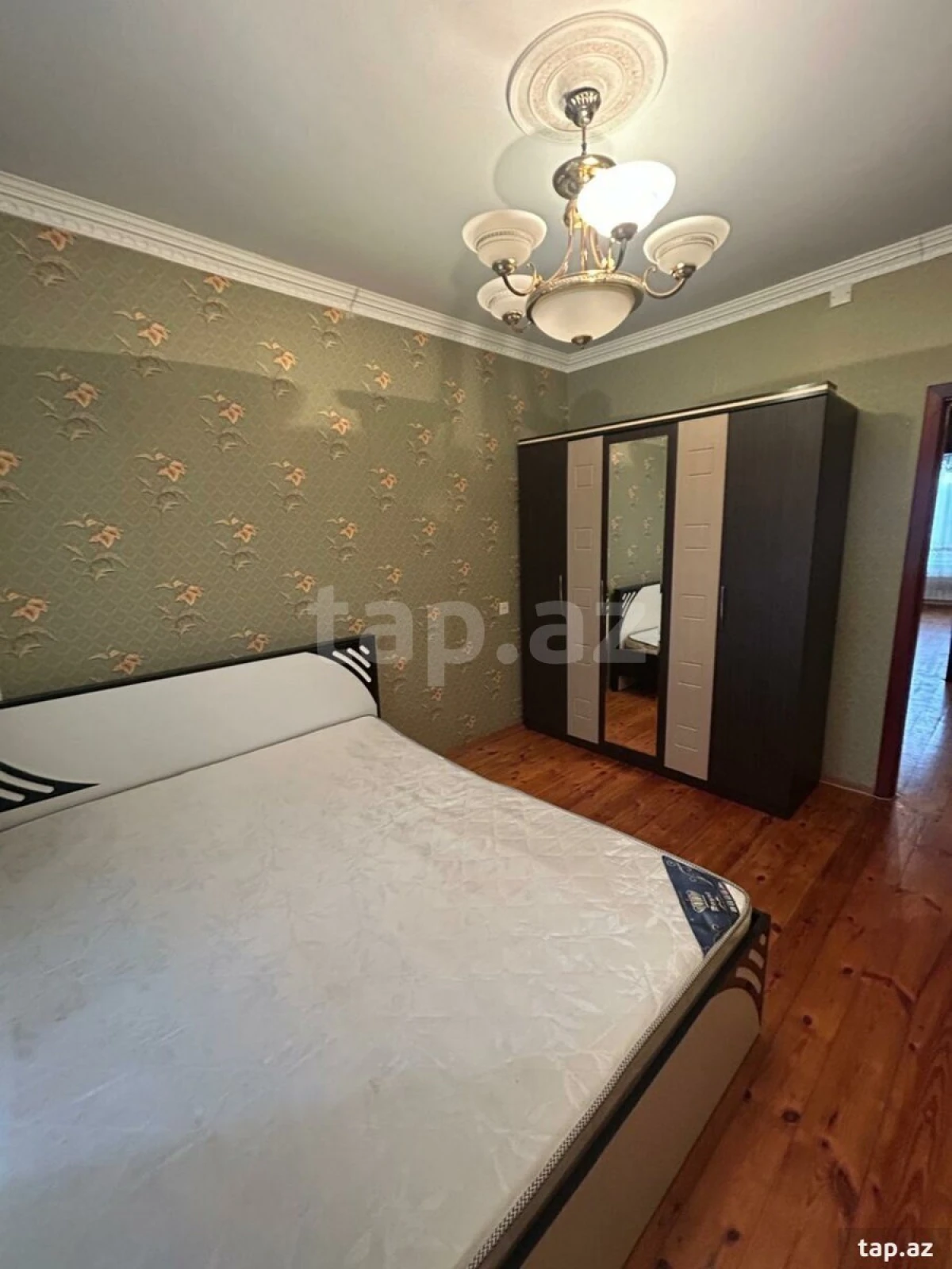 Kirayə verilir 3 otaqlı mənzil 80 m²