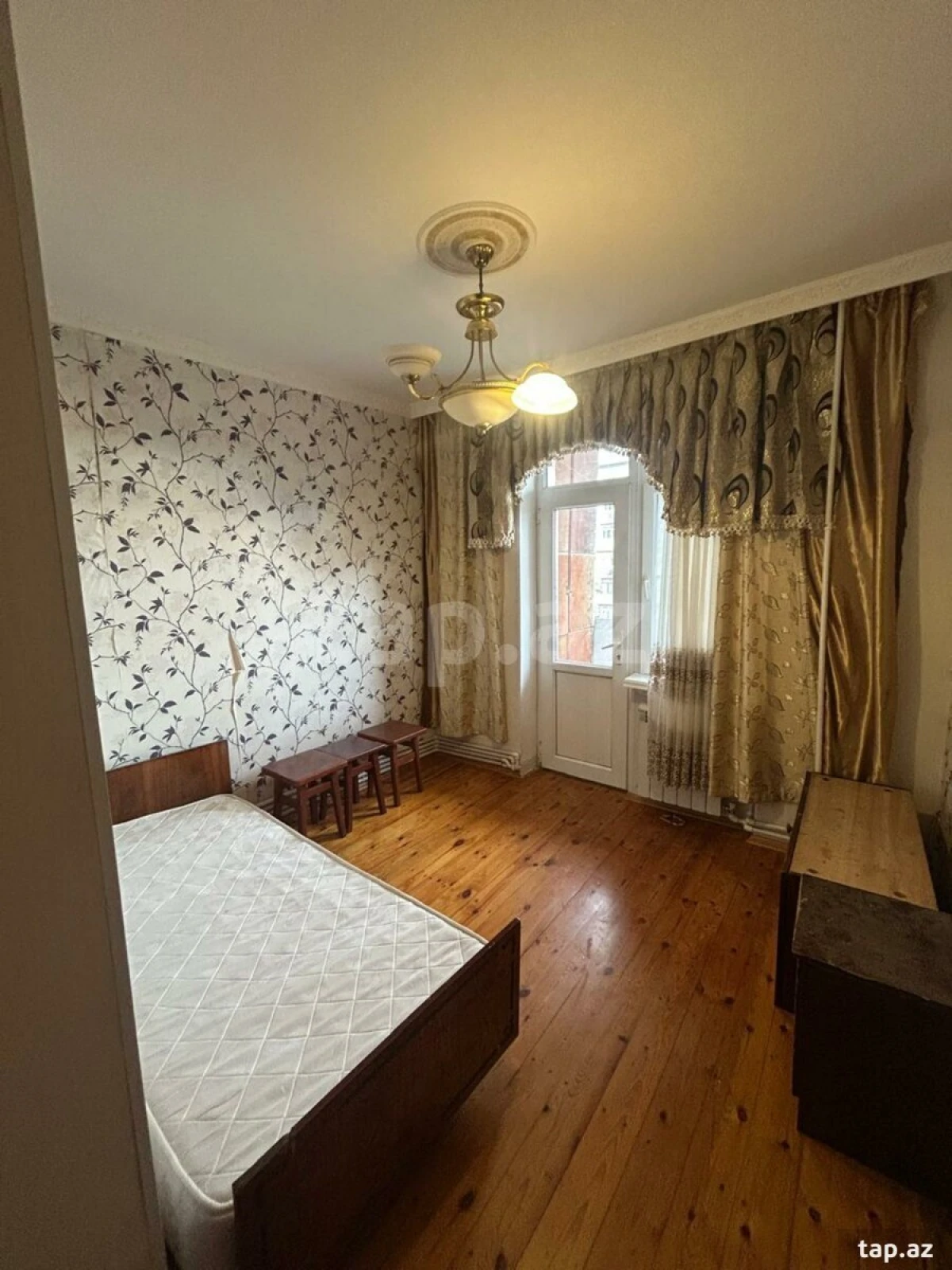 Kirayə verilir 3 otaqlı mənzil 80 m²
