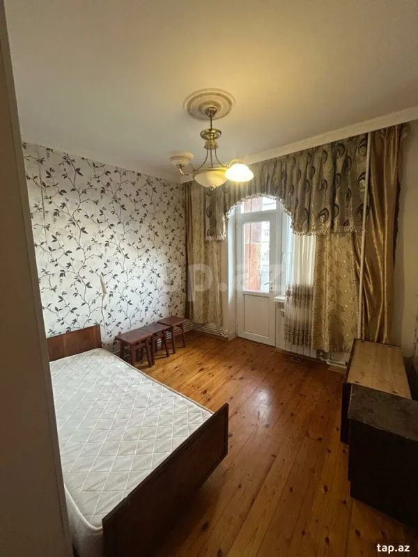 Kirayə verilir 3 otaqlı mənzil 80 m²
