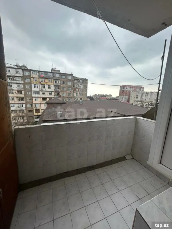Kirayə verilir 3 otaqlı mənzil 80 m²