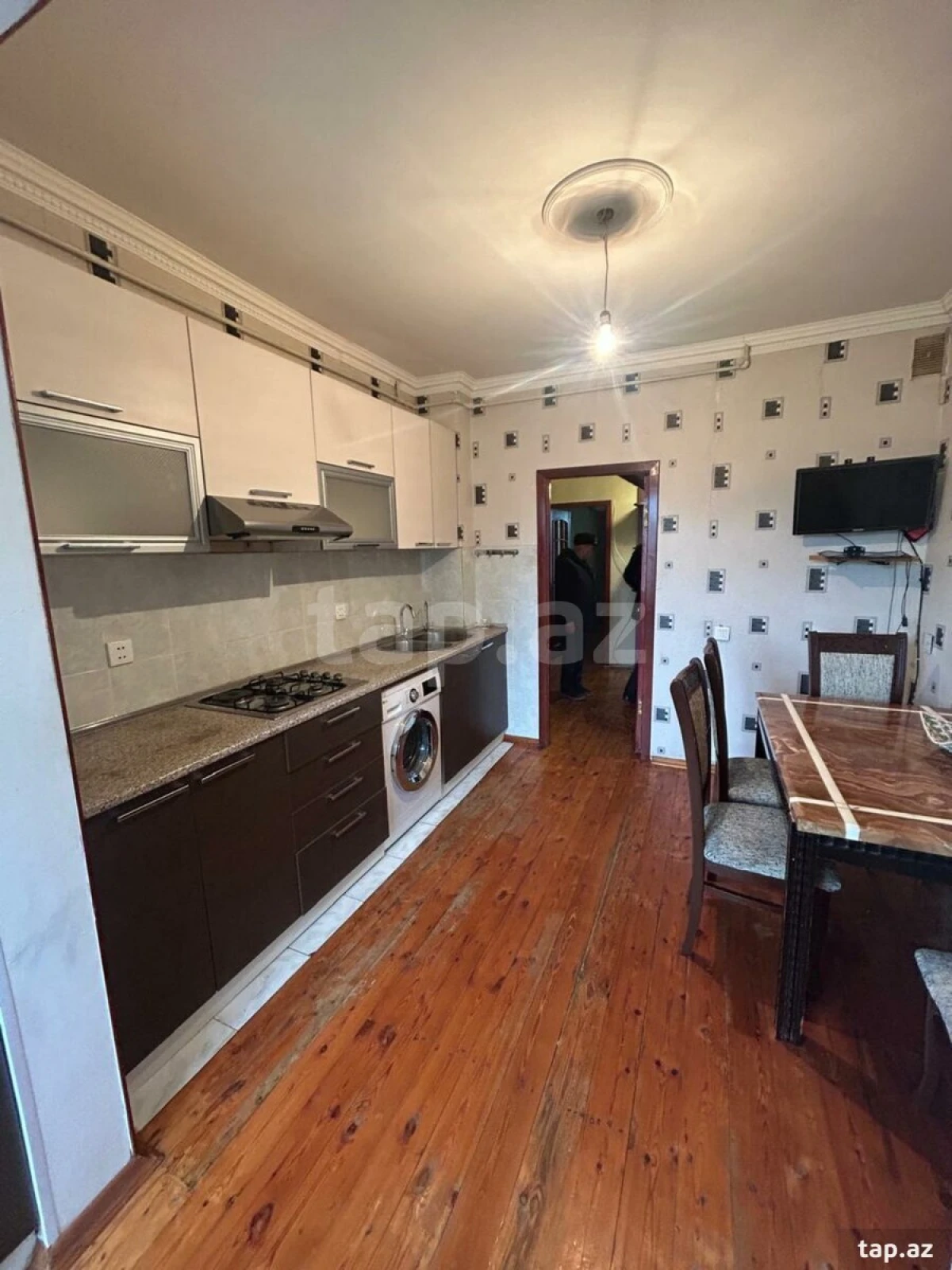 Kirayə verilir 3 otaqlı mənzil 80 m²