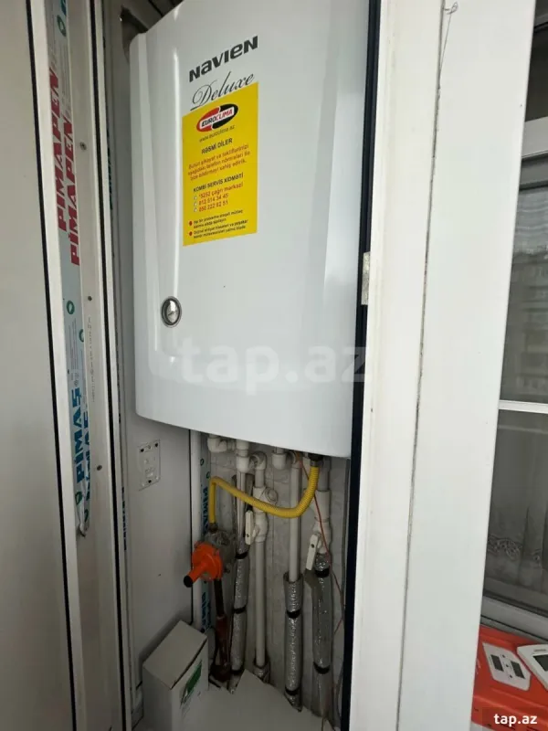 Kirayə verilir 3 otaqlı mənzil 80 m²