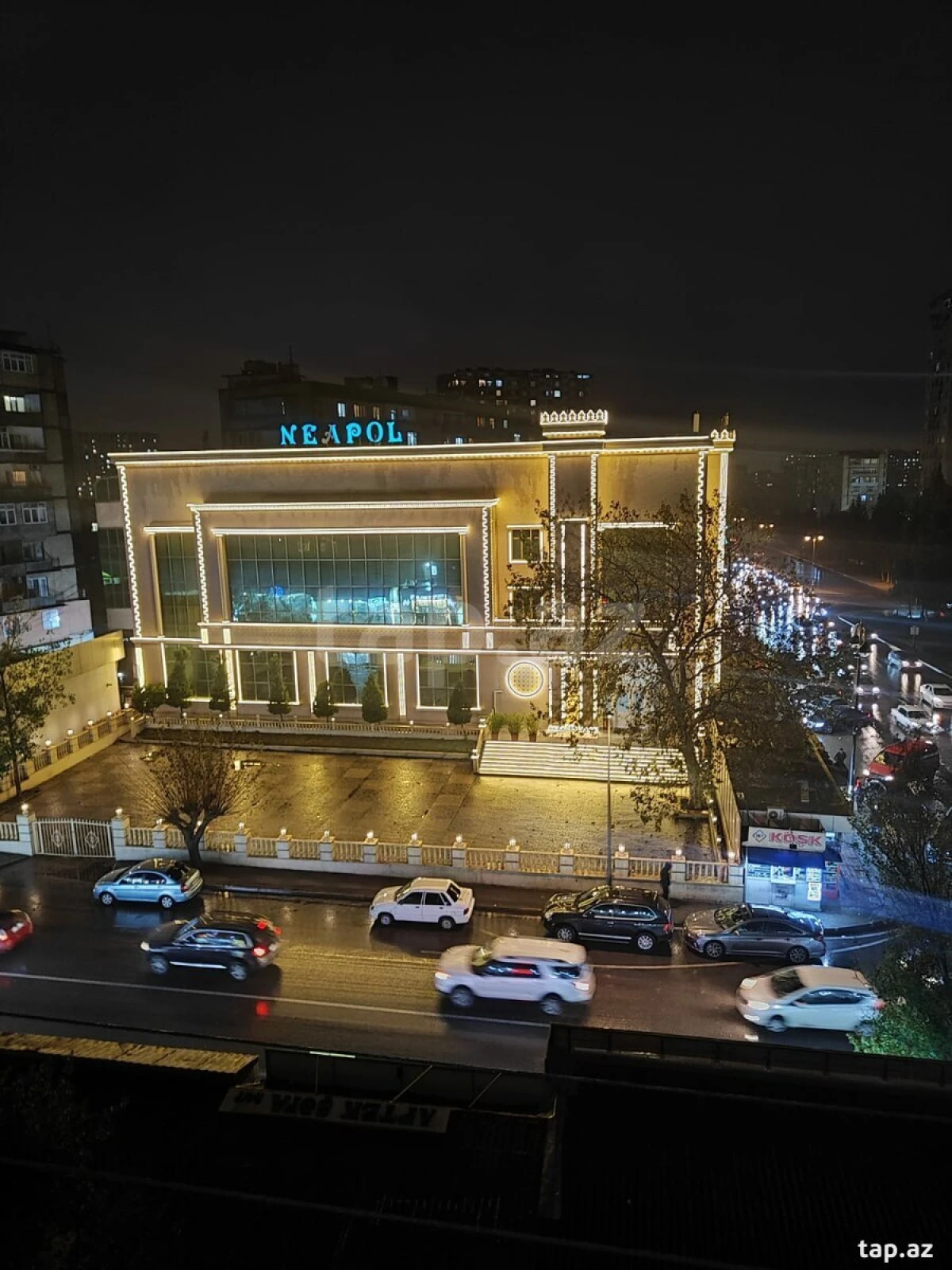 Kirayə verilir 3 otaqlı mənzil 80 m²