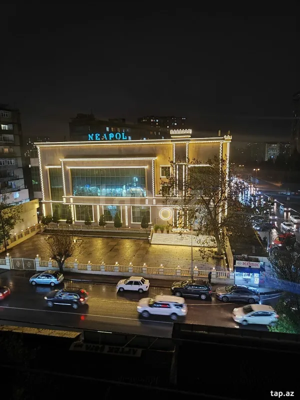 Kirayə verilir 3 otaqlı mənzil 80 m²