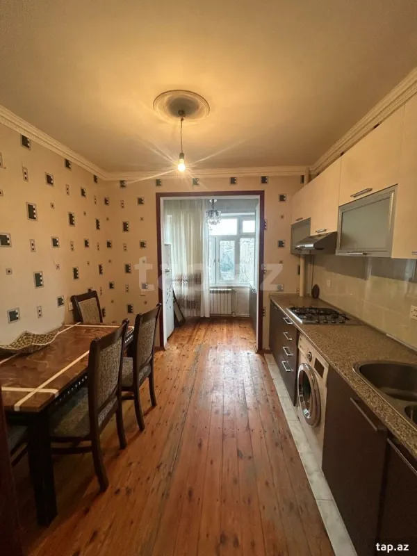 Kirayə verilir 3 otaqlı mənzil 80 m²