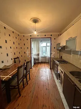 Kirayə verilir 3 otaqlı mənzil 80 m²