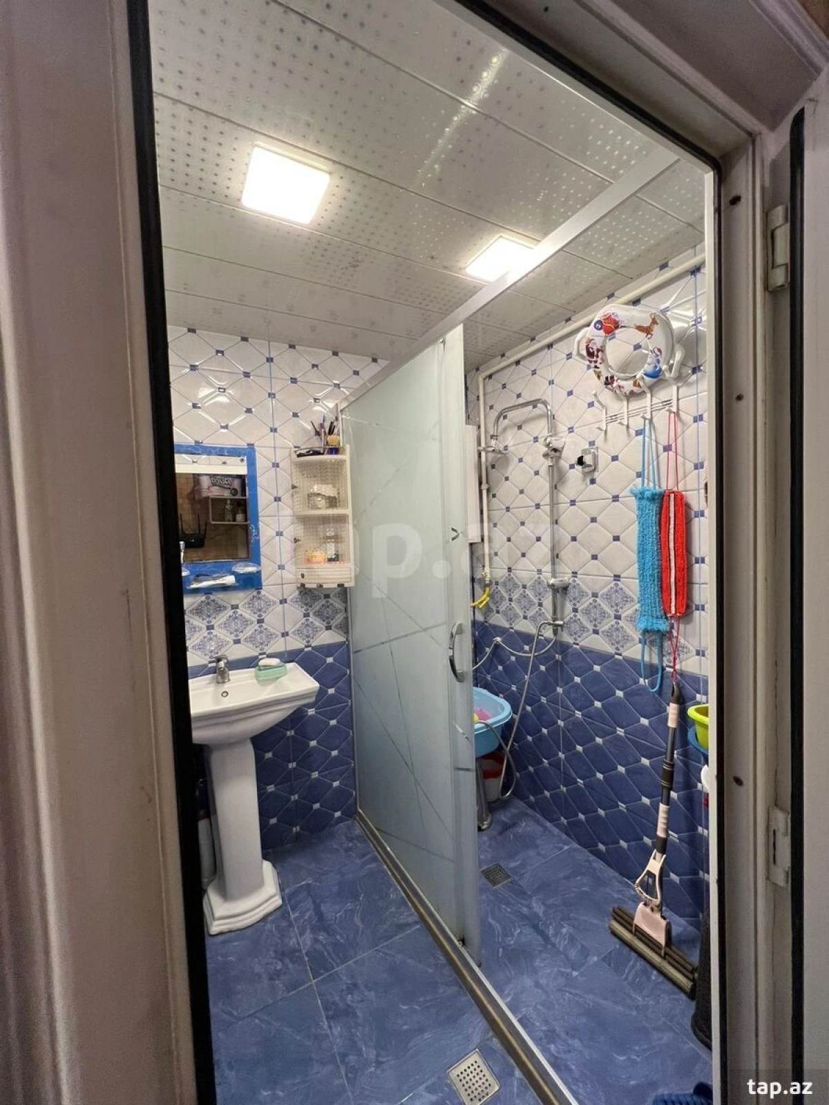 Satılır 3 otaqlı mənzil 80 m²