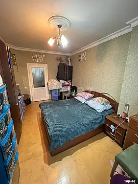 Satılır 3 otaqlı mənzil 80 m²