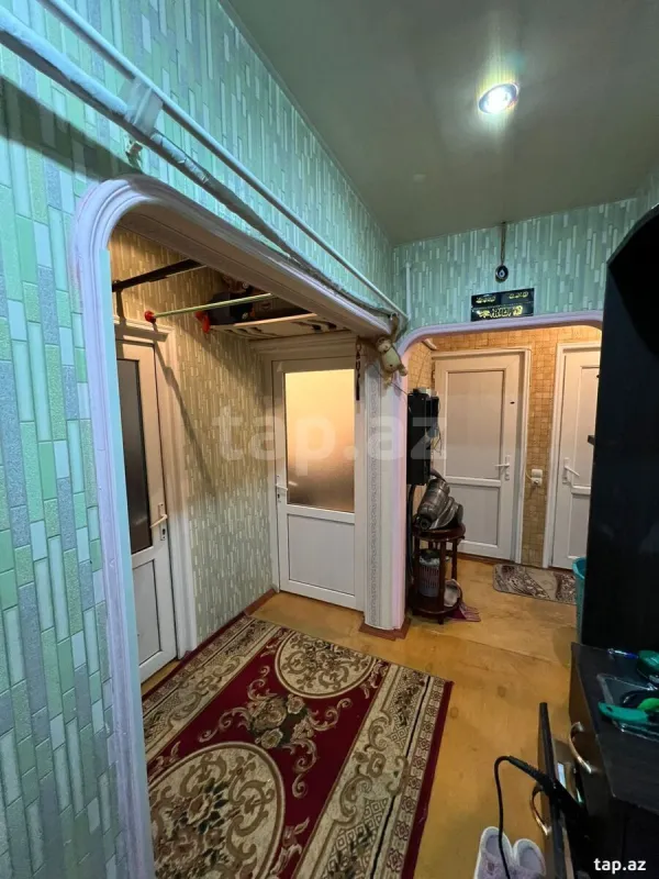 Satılır 3 otaqlı mənzil 80 m²