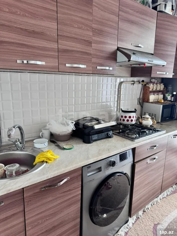 Satılır 2 otaqlı yeni tikili 65 m²