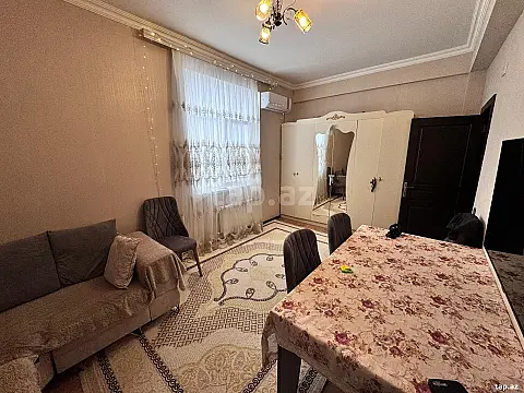 Satılır 2 otaqlı yeni tikili 65 m²