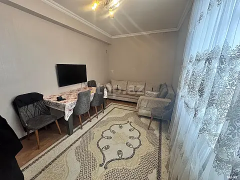 Satılır 2 otaqlı yeni tikili 65 m²