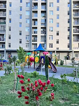 Satılır 2 otaqlı yeni tikili 65 m²