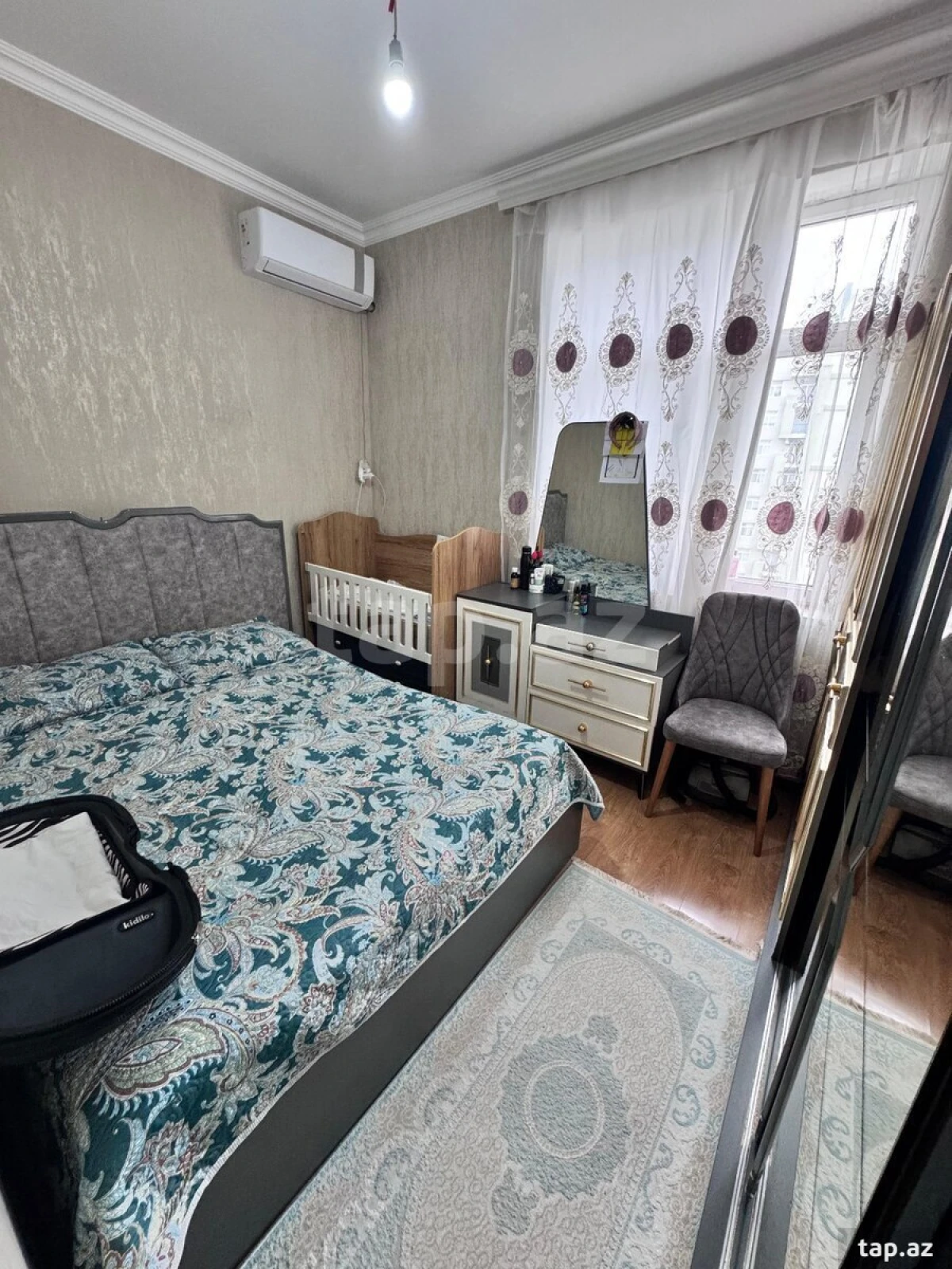 Satılır 2 otaqlı yeni tikili 65 m²