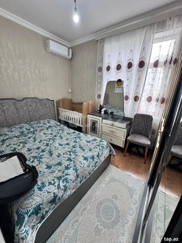 Satılır 2 otaqlı yeni tikili 65 m²