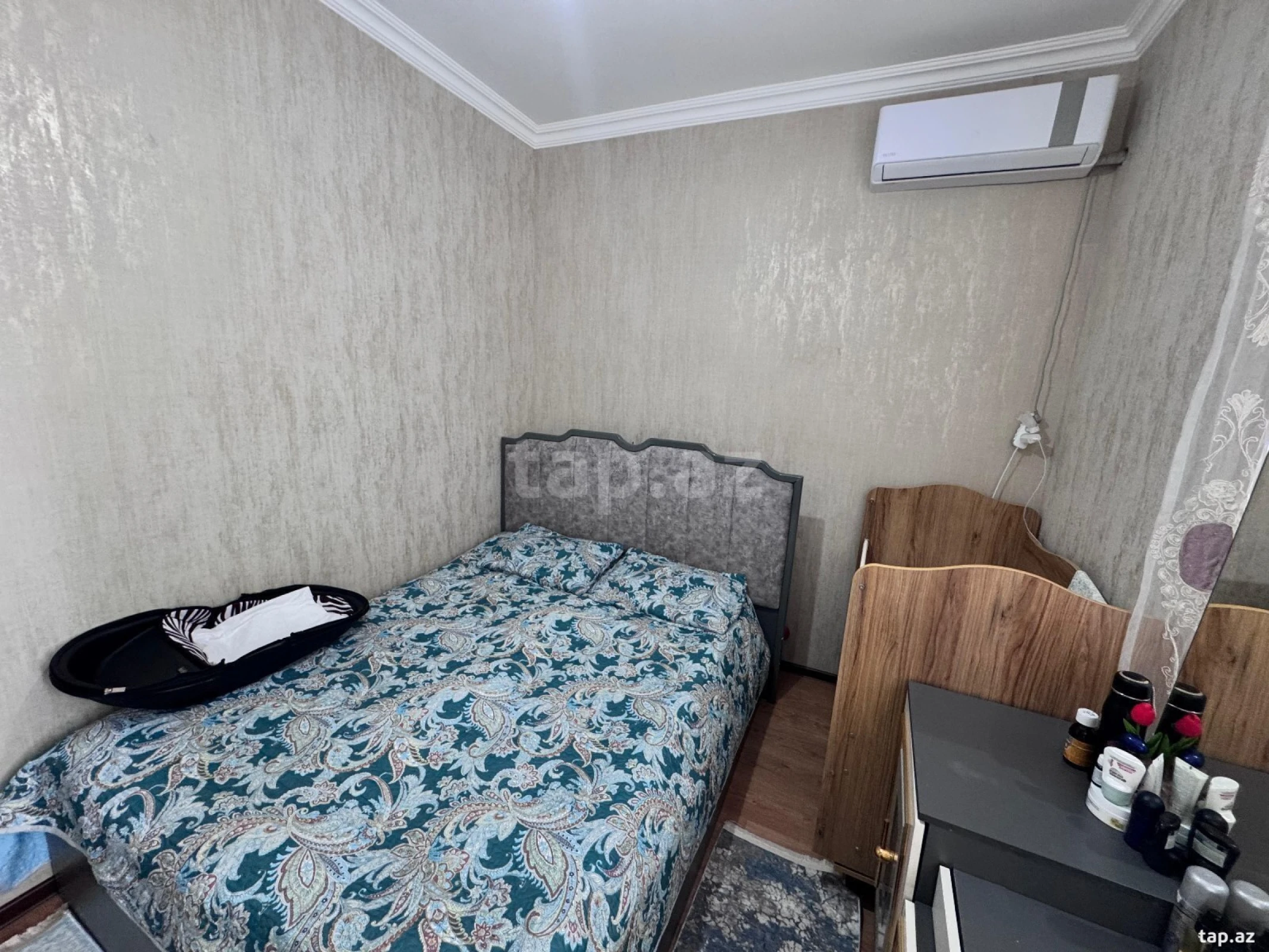 Satılır 2 otaqlı yeni tikili 65 m²