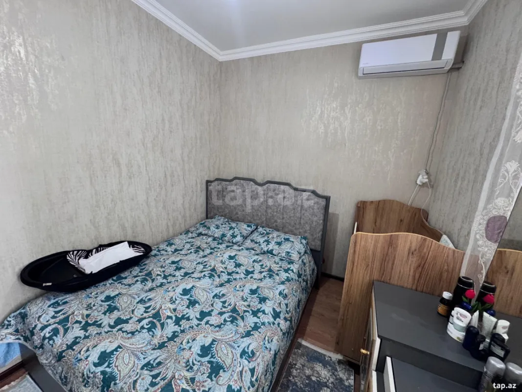 Satılır 2 otaqlı yeni tikili 65 m²