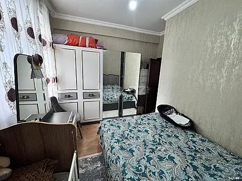 Satılır 2 otaqlı yeni tikili 65 m²