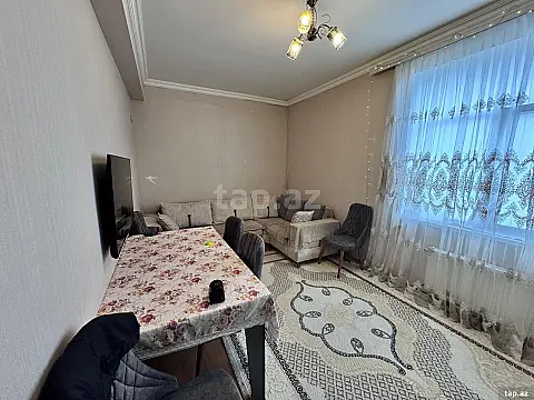 Satılır 2 otaqlı yeni tikili 65 m²