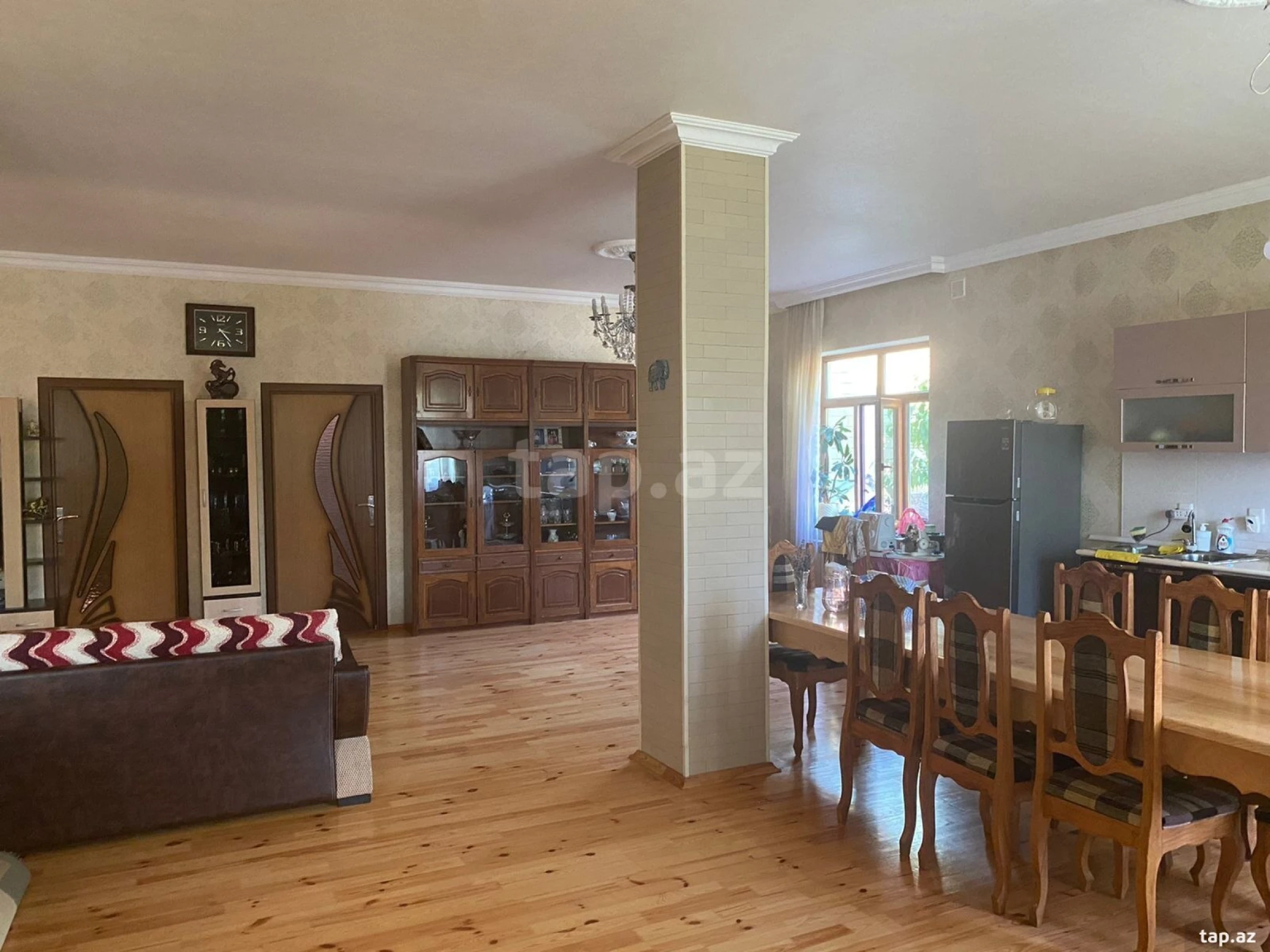 Satılır 5 otaqlı həyət evi