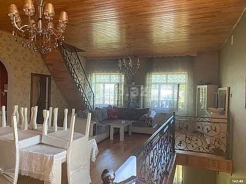 Satılır 5 otaqlı həyət evi