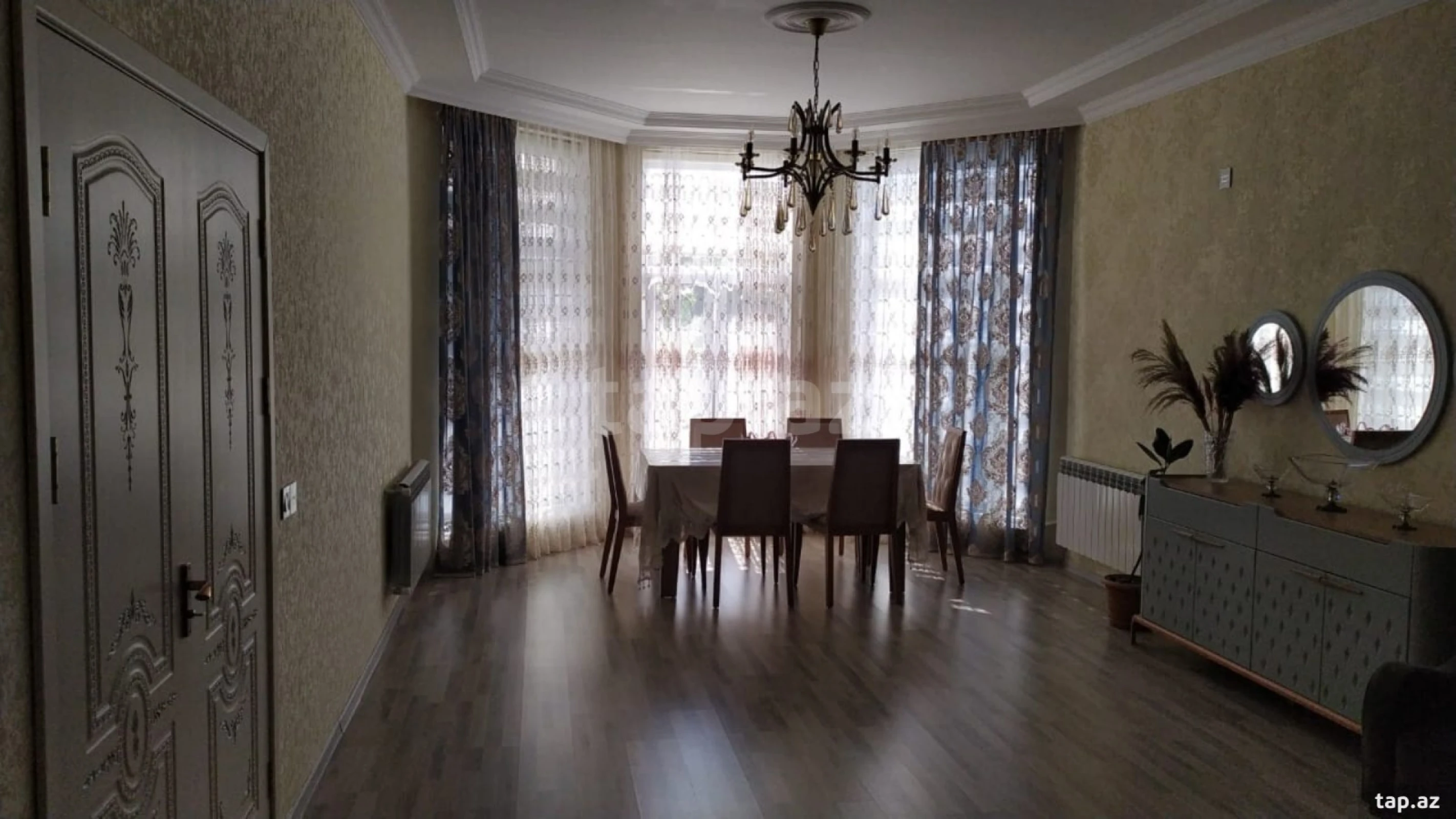 Satılır 5 otaqlı həyət evi