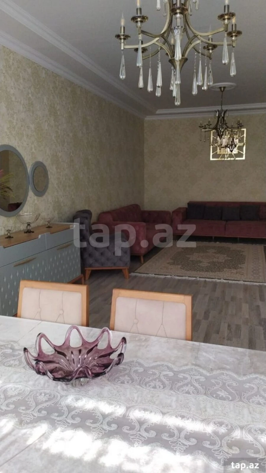 Satılır 5 otaqlı həyət evi