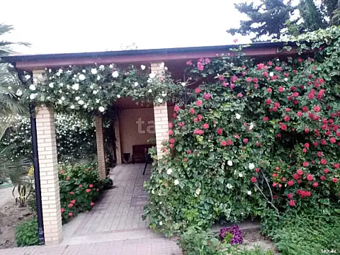 Kirayə verilir 3 otaqlı həyət evi