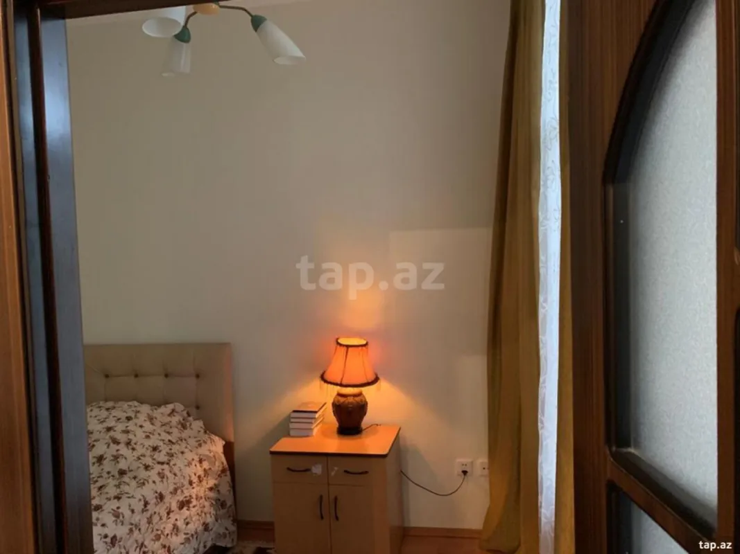 Kirayə verilir 3 otaqlı həyət evi