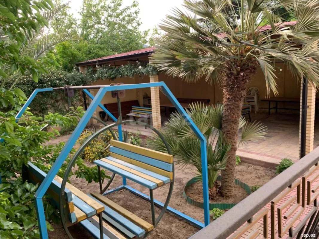 Kirayə verilir 3 otaqlı həyət evi