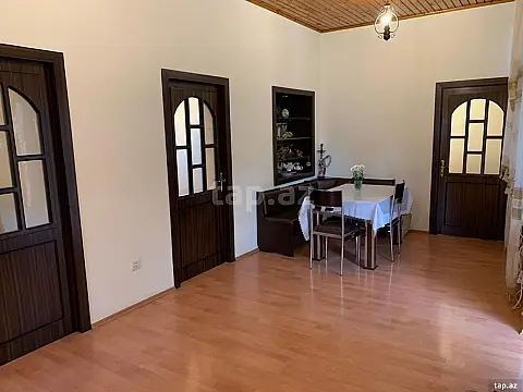 Kirayə verilir 3 otaqlı həyət evi