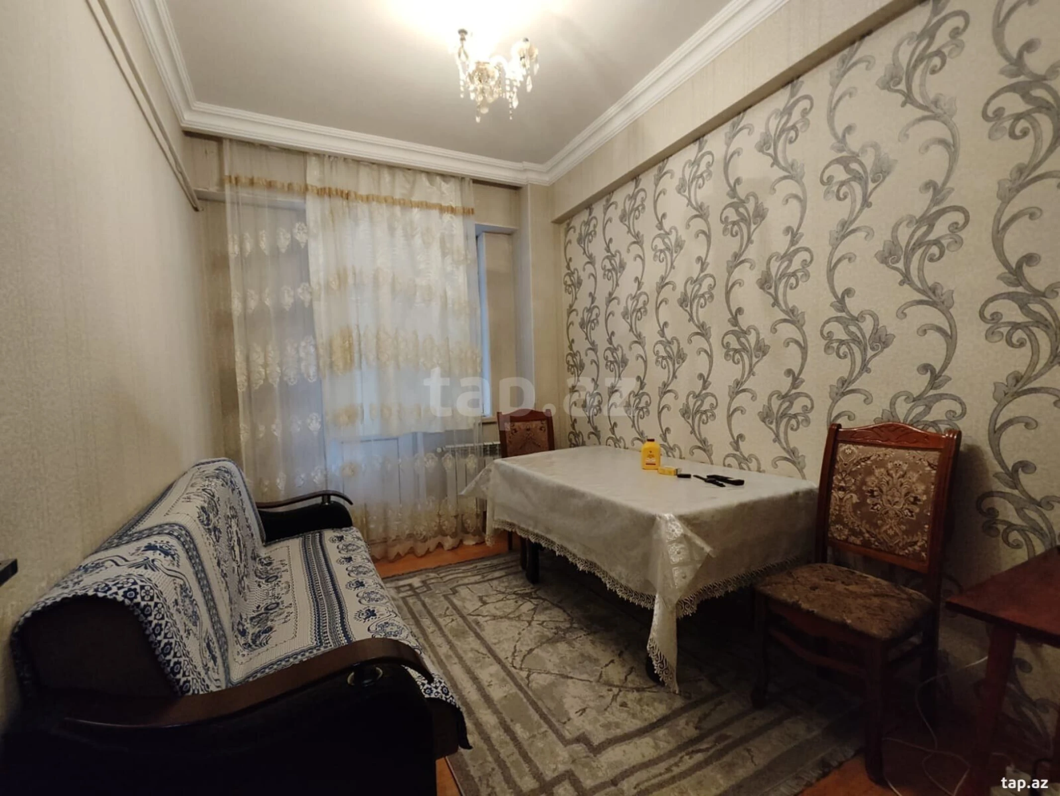 Satılır 2 otaqlı yeni tikili 51 m²