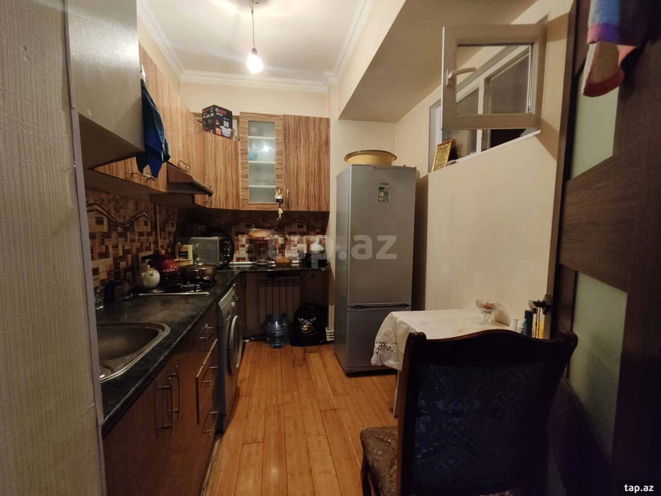 Satılır 2 otaqlı yeni tikili 51 m²