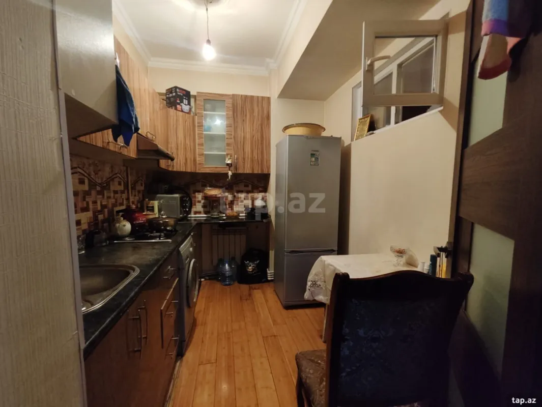 Satılır 2 otaqlı yeni tikili 51 m²