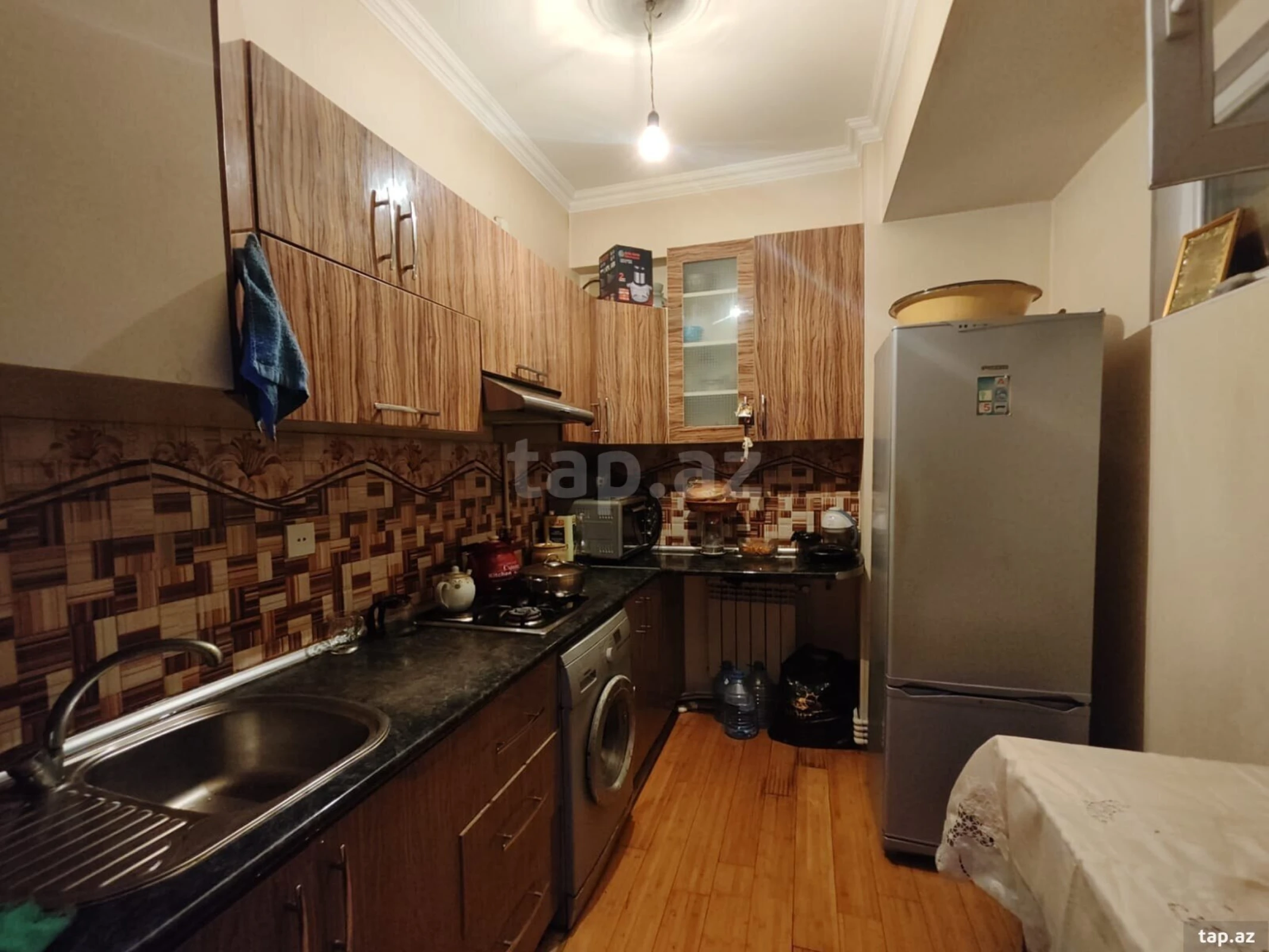 Satılır 2 otaqlı yeni tikili 51 m²