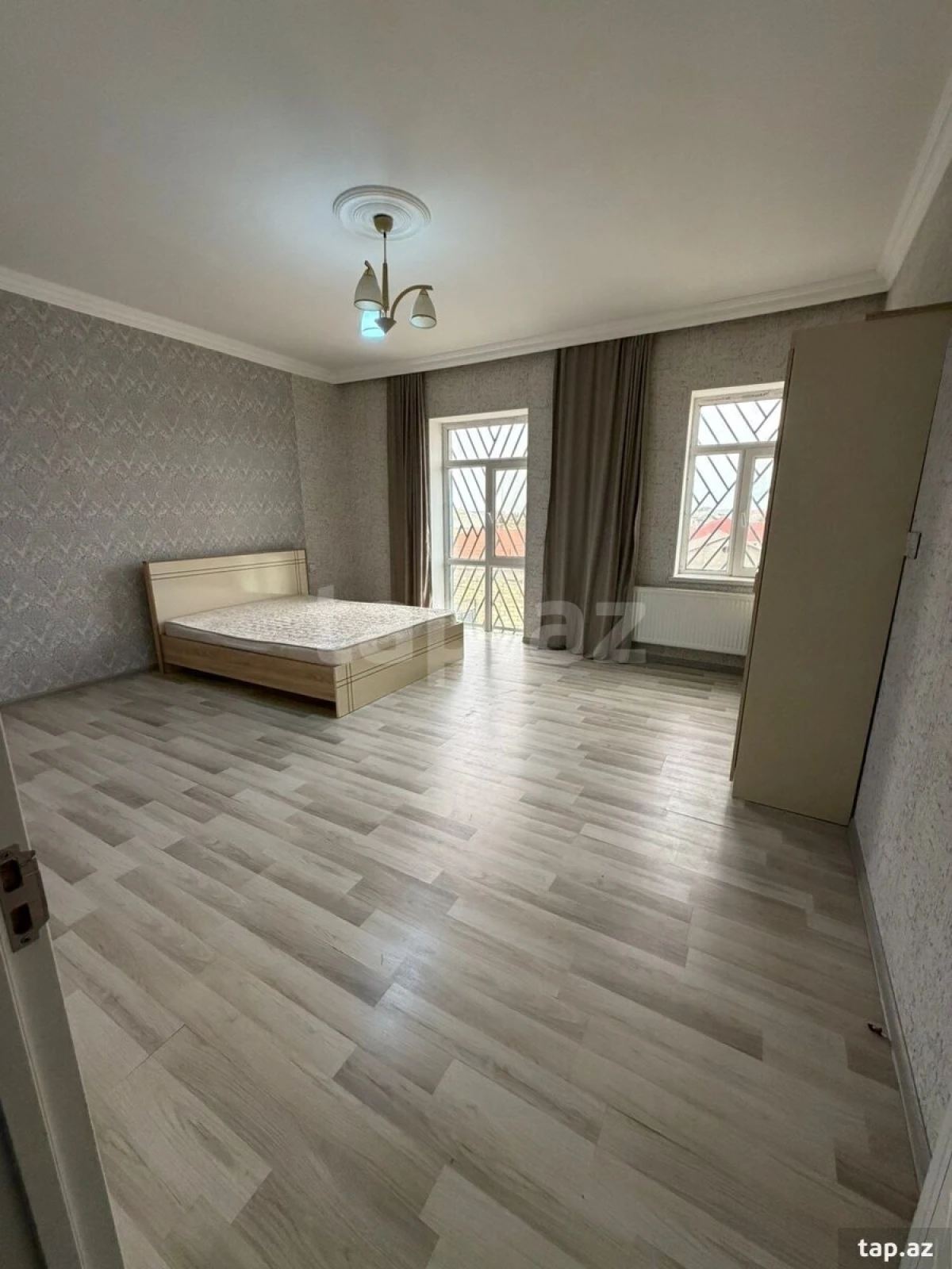 Kirayə verilir 3 otaqlı həyət evi