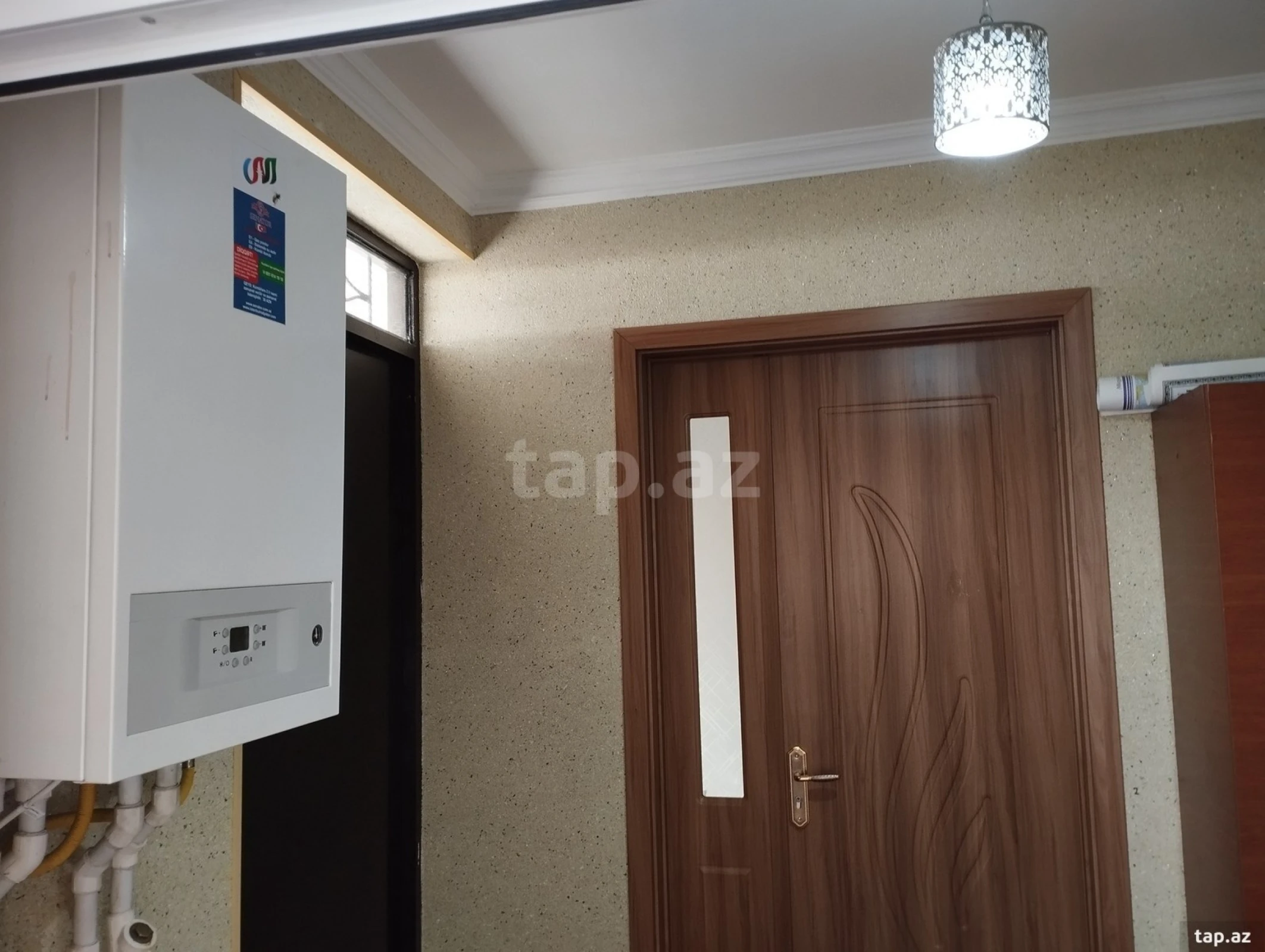 Satılır 4 otaqlı həyət evi