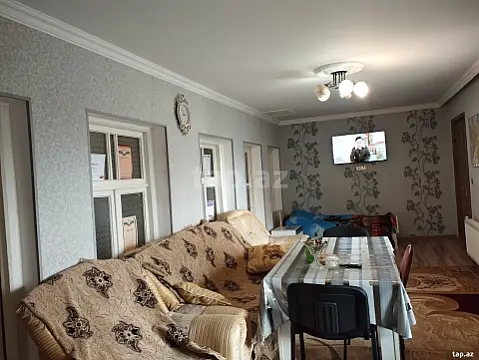 Satılır 4 otaqlı həyət evi