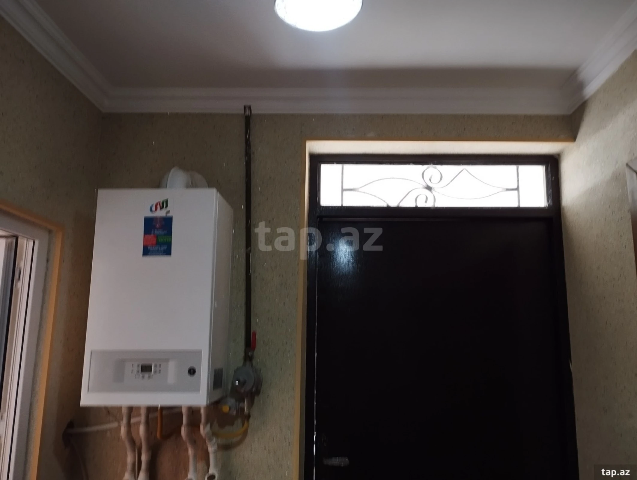 Satılır 4 otaqlı həyət evi