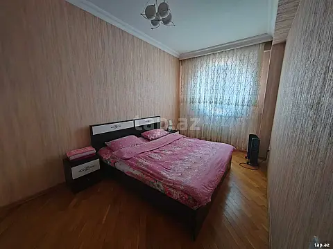 Kirayə verilir 2 otaqlı yeni tikili 65 m²
