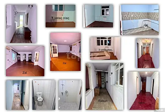 Satılır 5 otaqlı mənzil 91.6 m² — Bakı, Pirallahı 5 otaq 91.60 m²