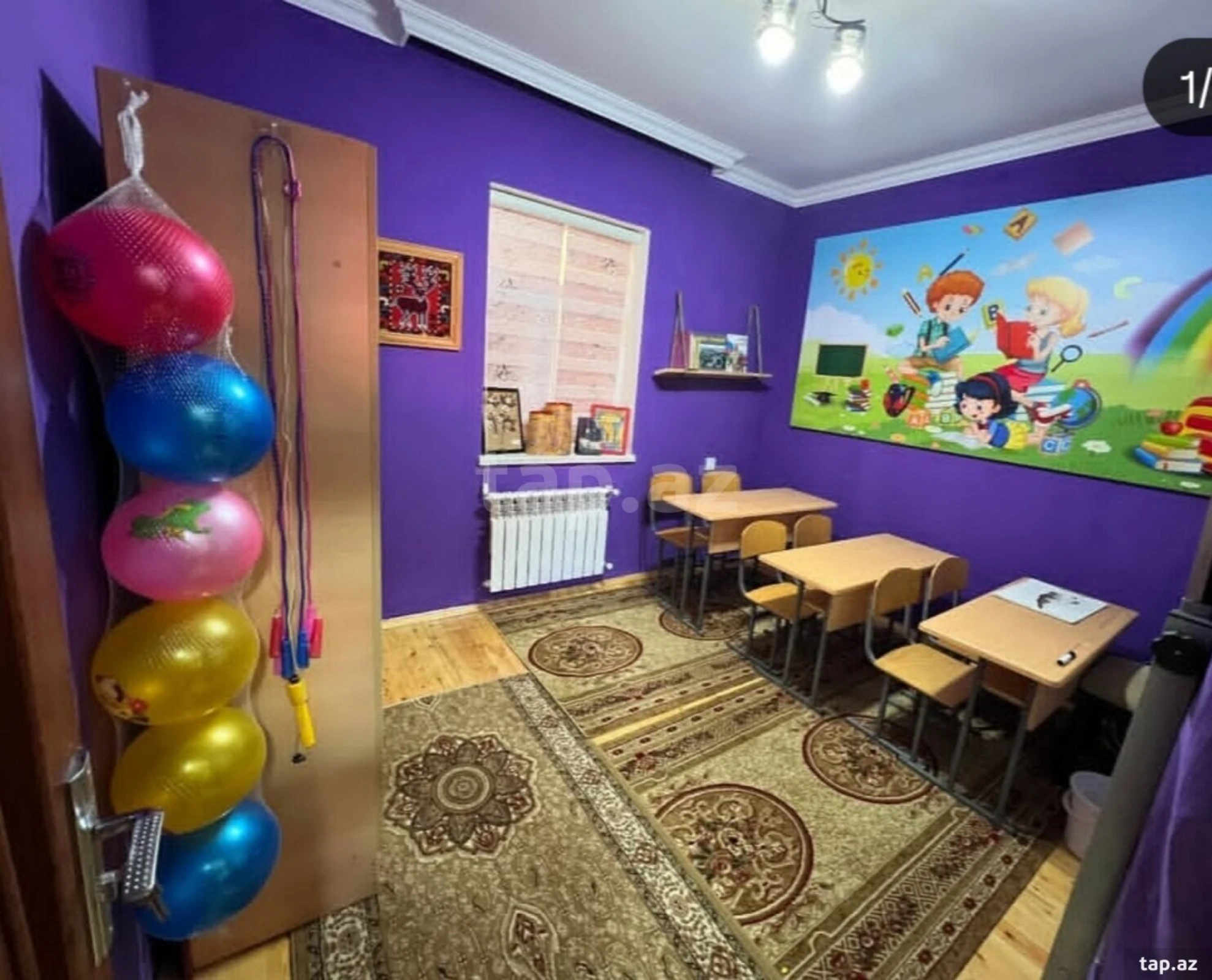 Satılır 3 otaqlı həyət evi
