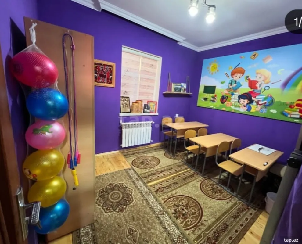 Satılır 3 otaqlı həyət evi