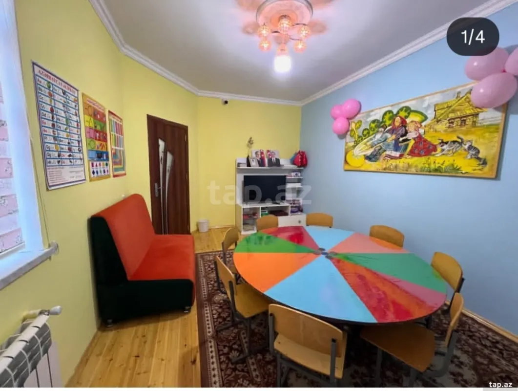 Satılır 3 otaqlı həyət evi